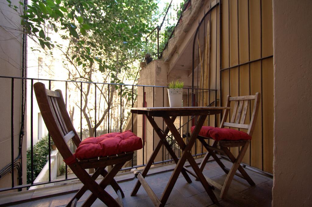 Charm Rambla Catalunya Appartement