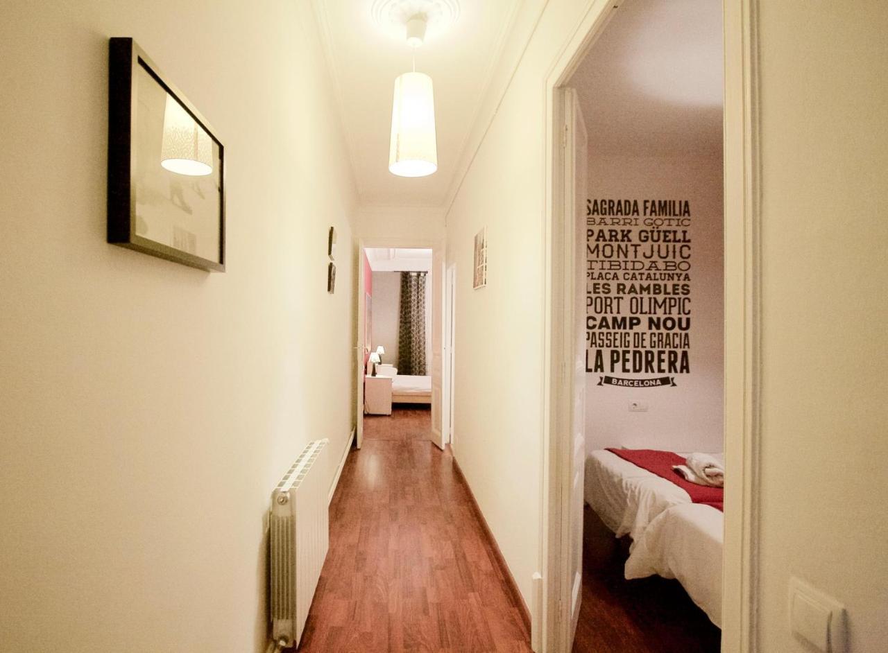 Appartement Charm Rambla Catalunya