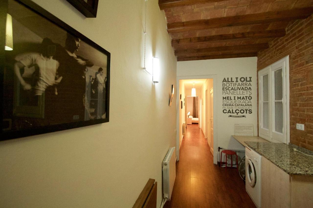 Appartement Charm Rambla Catalunya Barcelona