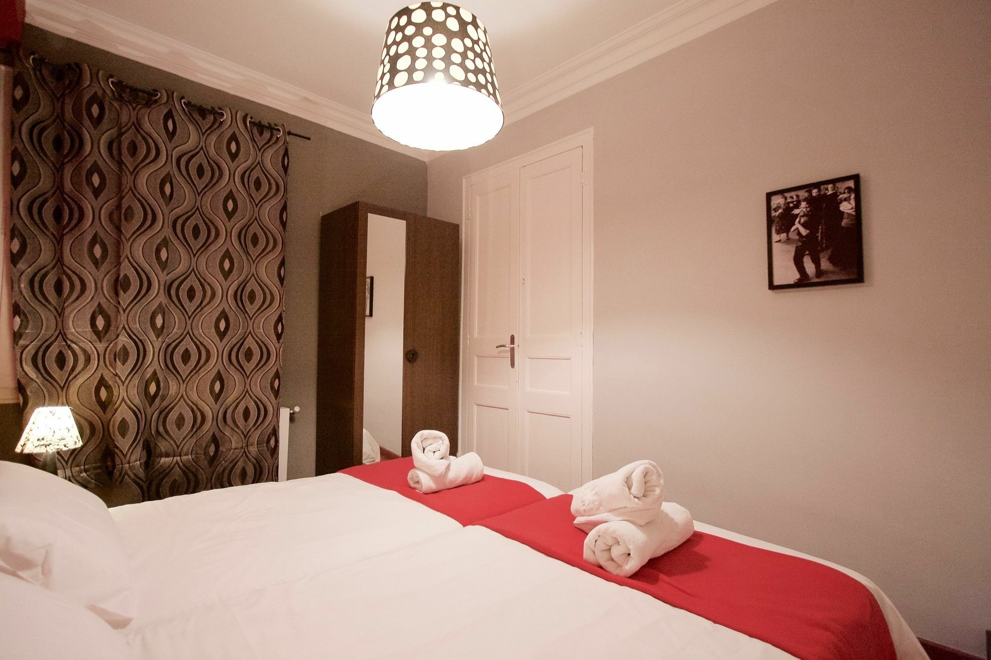 Charm Rambla Catalunya Appartement *