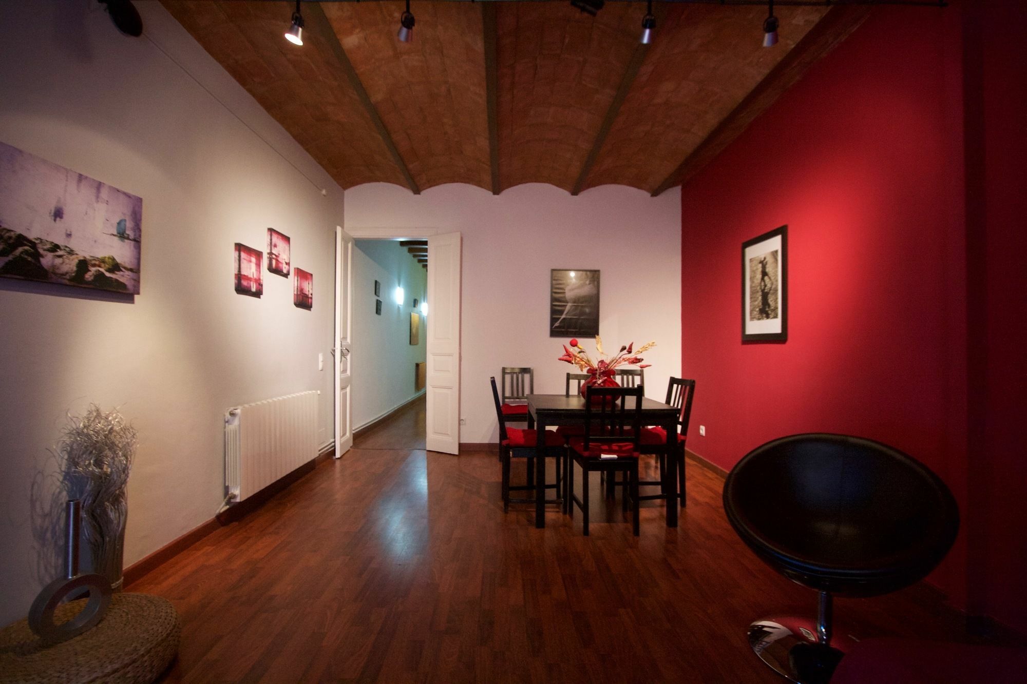 Charm Rambla Catalunya Appartement