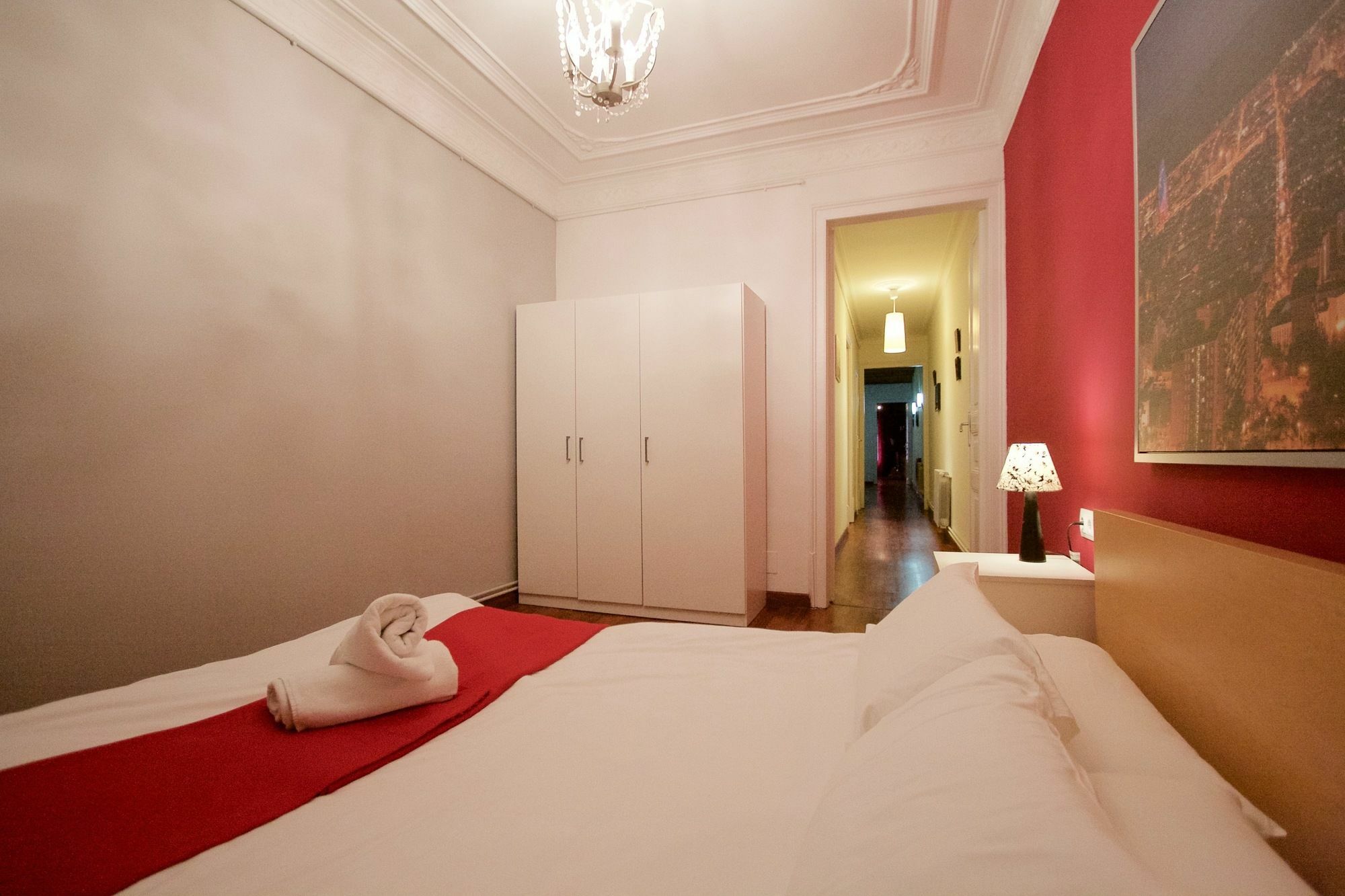 Appartement Charm Rambla Catalunya