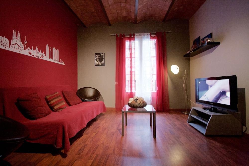 Appartement Charm Rambla Catalunya *
