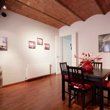Ferienwohnung Charm Rambla Catalunya Barcelona Exterior foto