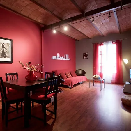 Ferienwohnung Charm Rambla Catalunya Barcelona Exterior foto