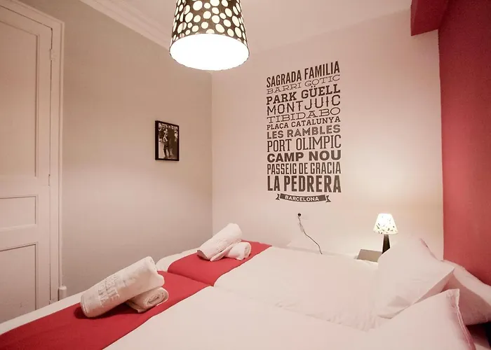 Charm Rambla Catalunya