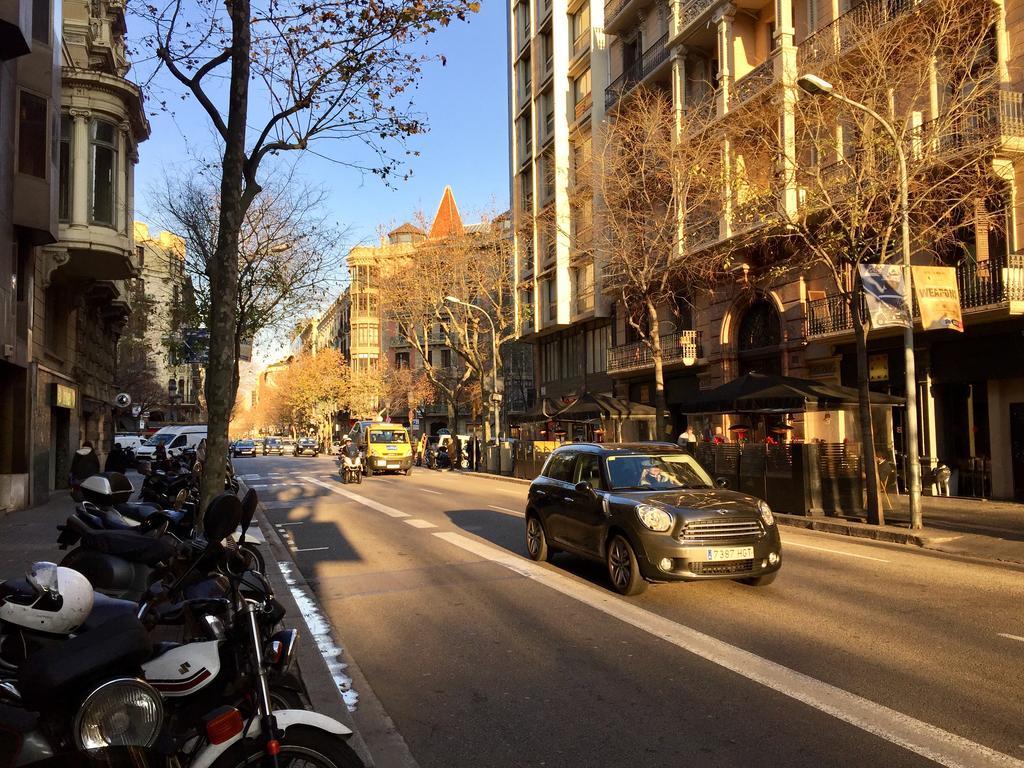 Charm Rambla Catalunya Barcelone