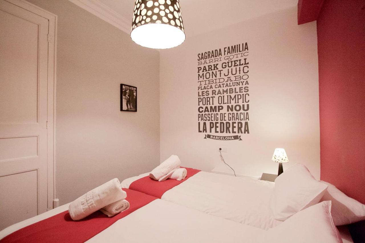 Appartement Charm Rambla Catalunya