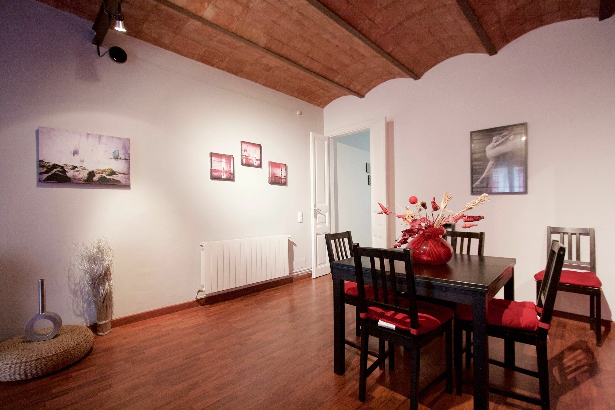 Appartement Charm Rambla Catalunya Barcelone