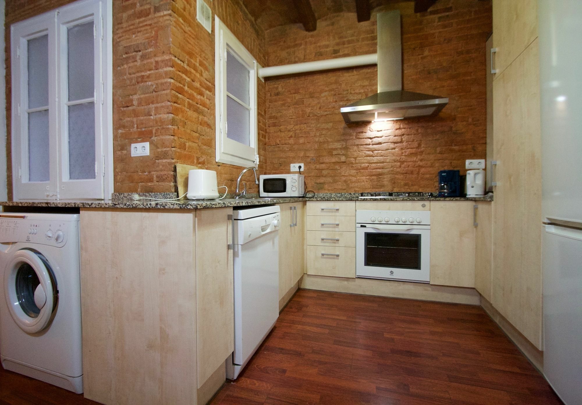 Charm Rambla Catalunya Appartement