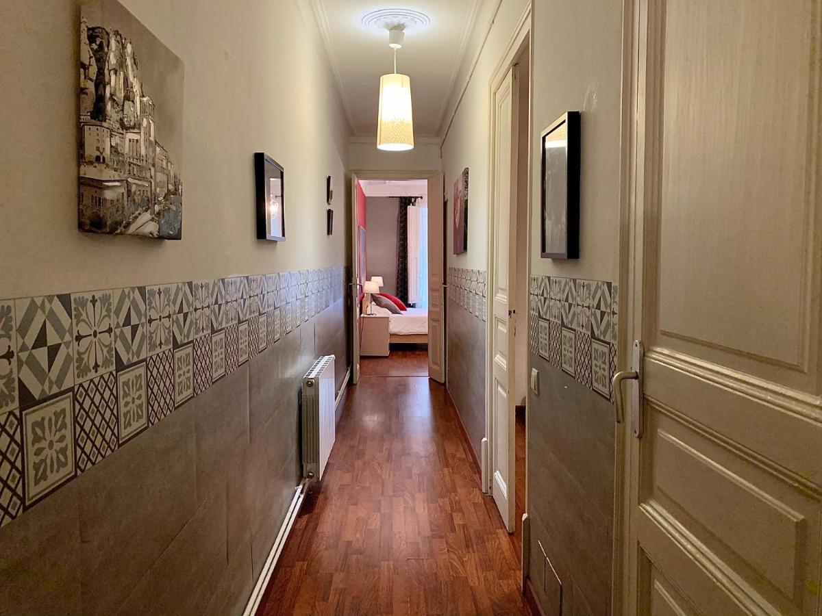 Charm Rambla Catalunya Appartement *