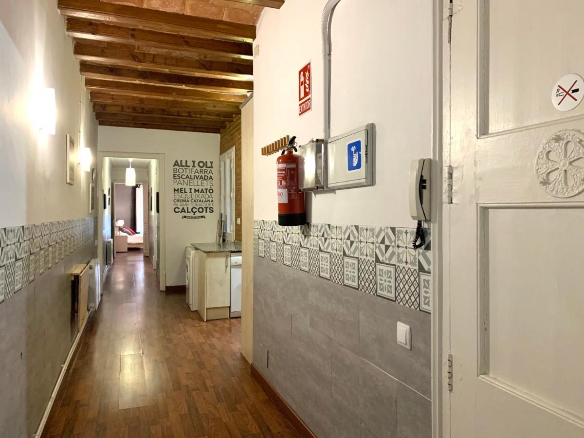 Charm Rambla Catalunya Appartement
